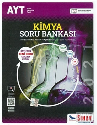 AYT Kimya Soru Bankas 
